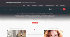 Desktop Screenshot of ifscolorado.com